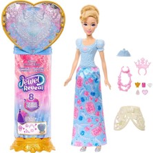 Gees Global JHL50 Disney Prenses Sürpriz Takılar - Cinderella