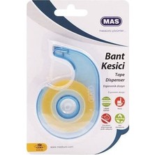 Aesco Kartelada Mini Bant Kesici (12/33 Bant Hediyeli)