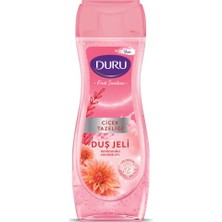 Aesco Fresh Sensations Çiçek Tazeliği Duş Jeli, 450 ml
