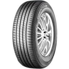 Lassa 225/65R17 102V Competus H/p 2 Suv Yaz Lastiği (Üretim TARIHI:2025)