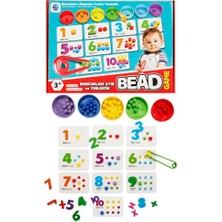 Aesco Zeka Oyunu Bead Maths Game