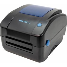 Aesco DXP-400 Direkt Termal Usb+Ethernet Barkod Etiket Yazıcı