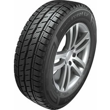 Hankook 225/55R17C 109/107R Winter I*cept Lv RW12 Hafif Ticari Kış Lastiği (Üretim TARIHI:2025)