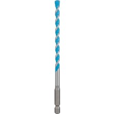 Aesco Bosch Professional 1x Expert Hex-9 Multiconstruction Delme Uçları (Beton, Yumuşak Döşemeler, Çelik, Yumuşak Ahşap, Plastik, Ø 6,00X150 Mm, Aksesuar Döner Matkap/vidalamalar)