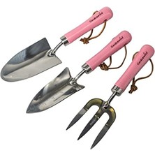 Aesco Natural Pembe 3lu Set P1729003