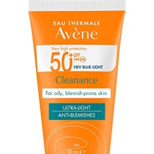 Aesco Avene-Cleanance Solaire 50 ml