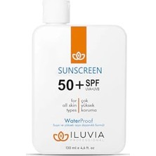 Aesco Leke Karşıtı Cilt Tonu Eşitleyici Yüksek Korumalı Yüz ve Vücut Güneş Kremi 50 Spf 130 ml (4.6 Fl. Oz)