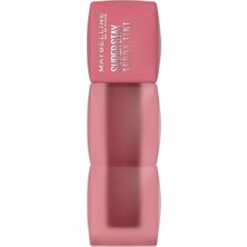Aesco Maybelline Super Stay Teddy Tint Uzun Süre Kalkıcı Likit Mat Tint 55 Knee High