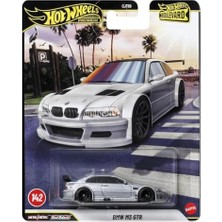 Aesco Hot Wheels Boulevard Premium Araçlar Bmw M3 Gtr GJT68 - JHW30