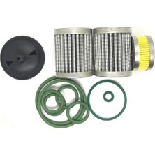 OEM Üçlü Filtre Seti Orijinal-Contalı