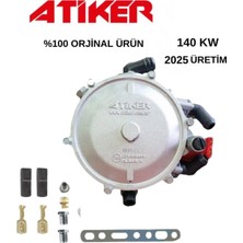 OEM Karbüratörlü Regülatör Atiker 140 Kw