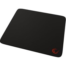 Aesco Blıtz L 450X400X4MM Dikişli Neutral Kumaş Siyah Gaming Mouse Pad