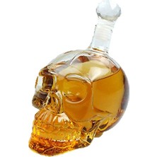 Aesco Kuru Kafa Şişe Crystal Head 1lt