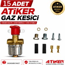 OEM Gaz Kesici 15 Adet