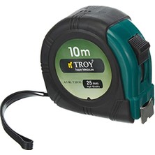 Aesco T 23110 Stoperli Şerit Metre, 10 x 25 mm