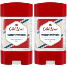 Old Spice Antiperspirant Clear Gel Koltuk Altı Jeli 70 ml x 2 Ad