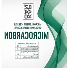 Aesco Yüksek Kaliteli Sıvı Gübre, Mikro Karbon Formül