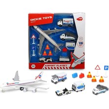 Akıllı Bayi 203743001 Dickietoys, Havaalanı Oyun Seti