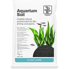 Aesco Bitki Büyüme Akvaryum Sağlık Toprak Substrat, 9 Litre