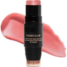 Aesco Nudestix Nudies Glow Aydınlatıcı Stick I Dew, 839174015226