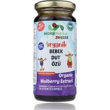 Aesco Ekoloji Market Organik Bebek Glutensiz Dut Özü