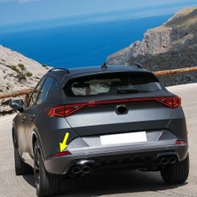 Aesco Arka Tampon Sol Alt Reflektörü 5FF945105 Cupra Formentor ile Uyumlu 2021-2024
