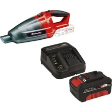 Aesco Einhell Te-Vc 18 Li Solo Akülü Araç ve Ev Süpürgesi + 4.0 Ah Starter Kit