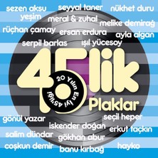 Aesco Karma - 45'lik (Plak)