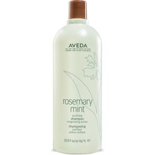 Aesco Aveda Rosemary Mint Purifying Shampoo Arındırıcı Şampuan 1000ML