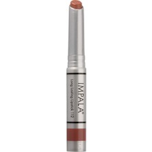 Aesco Impala Ruj - Longlasting Lipstick No: 112