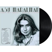 Aesco Ada Müzik Lp-Asu Maralman- Türk Pop Tarihi/eski 45'likler (Plak)