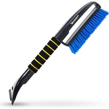 Aesco Michelin MC6466 3’ü Bir Arada Kar Fırçası ve Buz Kazıyıcı, Silecek Temizleyici