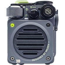Aesco Muzen Wild Mini Grey (Outdoor Taşınabilir Bluetooth Hoparlör)