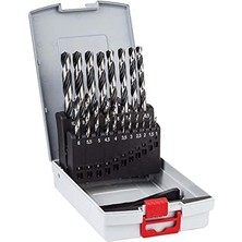 Aesco Bosch Professional - Pointteq Matkap Ucu 19PARÇA Set Probox