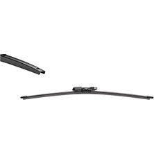 Aesco Valeo Swf Das Original Rear Arka Silecek Seat Toledo Iv (2012-2015), Skoda Fabia Station Wagon Iıı (2014-2022), Octavia Iıı (2015-2020), Octavia Iv (2020 ve Sonrası), Rapid (2012-2019) (400 Mm) 119525