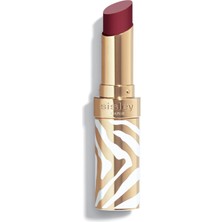 Aesco Sisley Paris Phyto-Rouge Shine Ruj - 42 Şeffaf Kızılcık Ruj (Doldurulabilir) Kadın 2,8 G