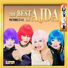 Aesco Ajda Pekkan The Best Of Ajda Pekkan (Picture Disc) Plak 2lp 8693968228085