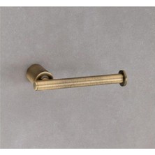 Aesco System Icona Tuvalet Kağıtlığı Antik Renk 32X78X158 mm