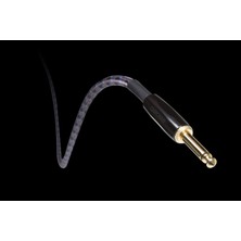 Aesco Boss 15-Fit (4.5m) Enstrüman Kablosu, Düz/açılı ¼ "jack (BIC-15A)