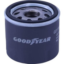 Aesco Goodyear Hyundai I10 Yağ Filtresi 2008-SONRASI Yıllar Uyumlu Oem Kodu: 2630002501