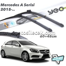 Aesco Yeo Mercedes A Serisi ile Uyumlu Ön Silecek Takımı 2015-.. W176