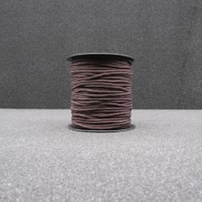 Aesco Paracord Ip 2 mm Kahve No:16 1 Makara 30 Metre