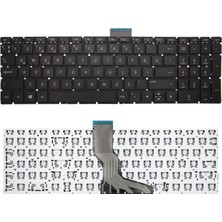 Aesco Pars Power Notebook Klavye - Siyah-Işıksız - Pavilion - 15-BS014NT 2BT20EA, 15-BS015NT 2BT22EA, 15-BS016NT, 15-BS017NT 2CL26EA, 15-BS018NT, 15-BS025NT, 938651-141 Muadili ile Uyumlu - HP-064