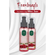Aesco Eyüp Sabri Tuncer Frambuazlı Süper Saç Bakım Yağı 100 ml x 3 Adet