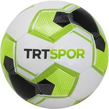 Aesco Trt Spor Logolu Futbol Topu