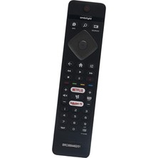 Aesco Byconners Philips 75PUS6754/12 65PUS6754/12 65PUS6704/12 55PUS6754/12 Ambilight Akıllı LED Tv'ler Için Philips Uzaktan Kumanda