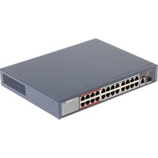 Aesco Hikvision Digital Technology DS-3E0326P-E/M(B) Video Anahtarı