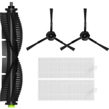 Aesco Lin Grup 360 Vacuum Mop Cleaner S10 Robot Süpürge 5'li Yedek Parça Seti - Muadil Ürün
