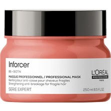 Aesco L'oréal Professionnel Paris Serie Expert Inforcer Kırılma Karşıtı Güçlendirici Maske 250ML