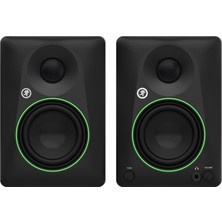 Aesco Mackıe Cr4.5 Creative Reference Powered 4.5" Studio Monitörü